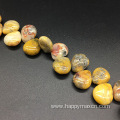 Water drop Gemstone Beads Loose Beads 10mm*12mm